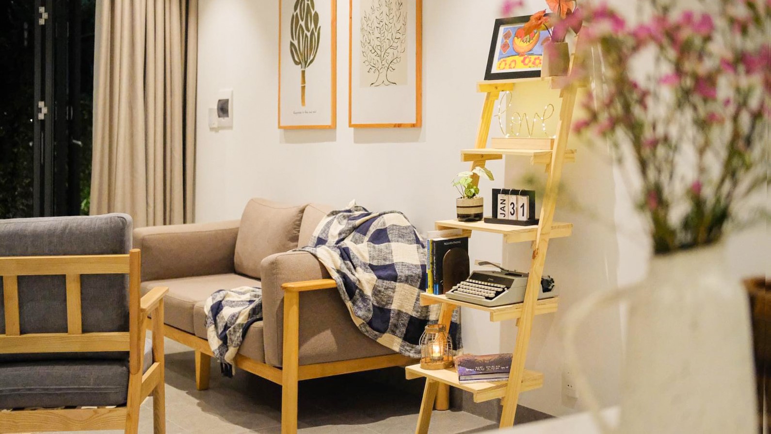 Dự án hoàn thiện - Mr. Chính biệt thự phố Đà Nẵng