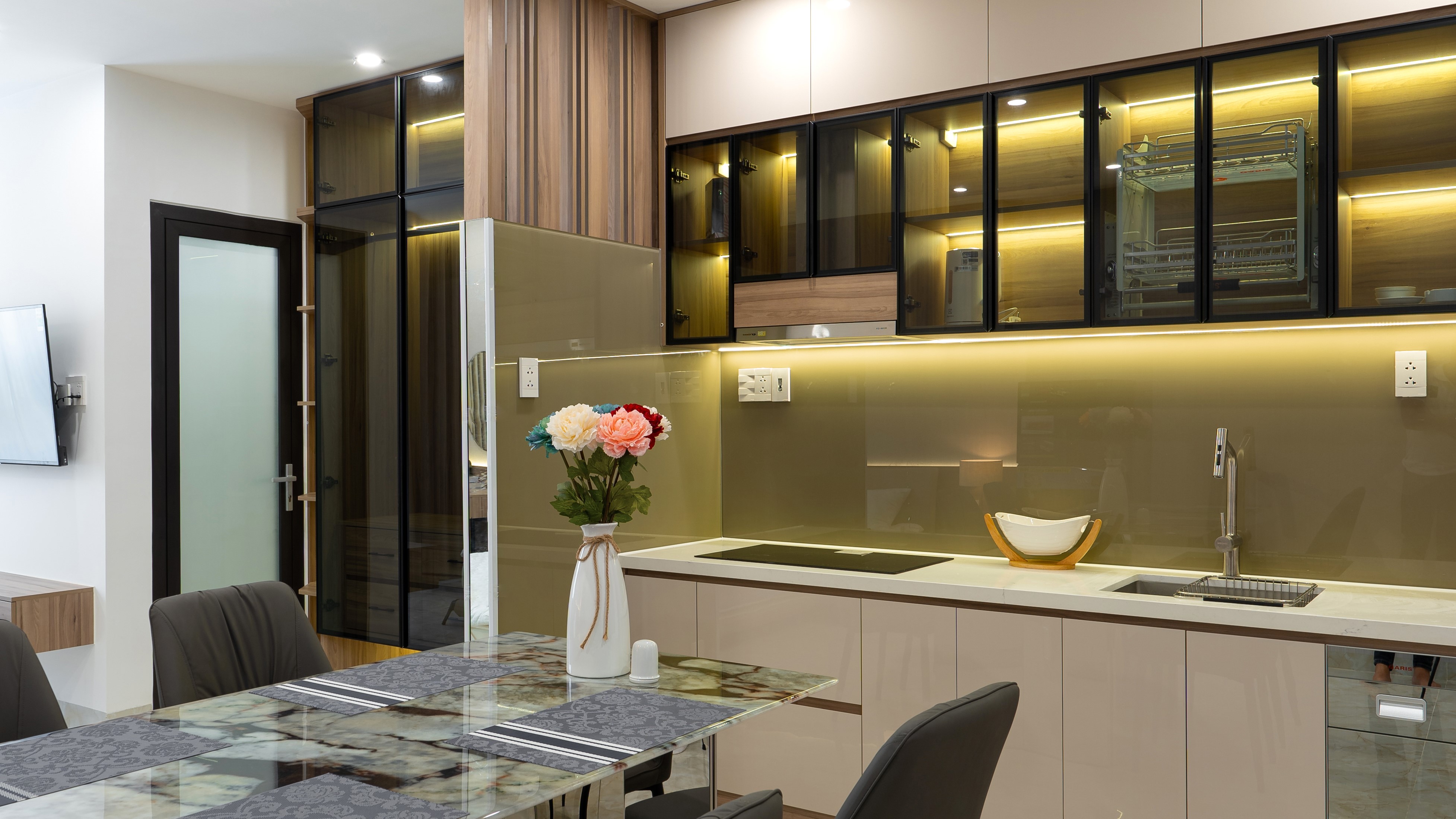 Dự án hoàn thiện - Căn hộ Studio cao cấp Đà Nẵng