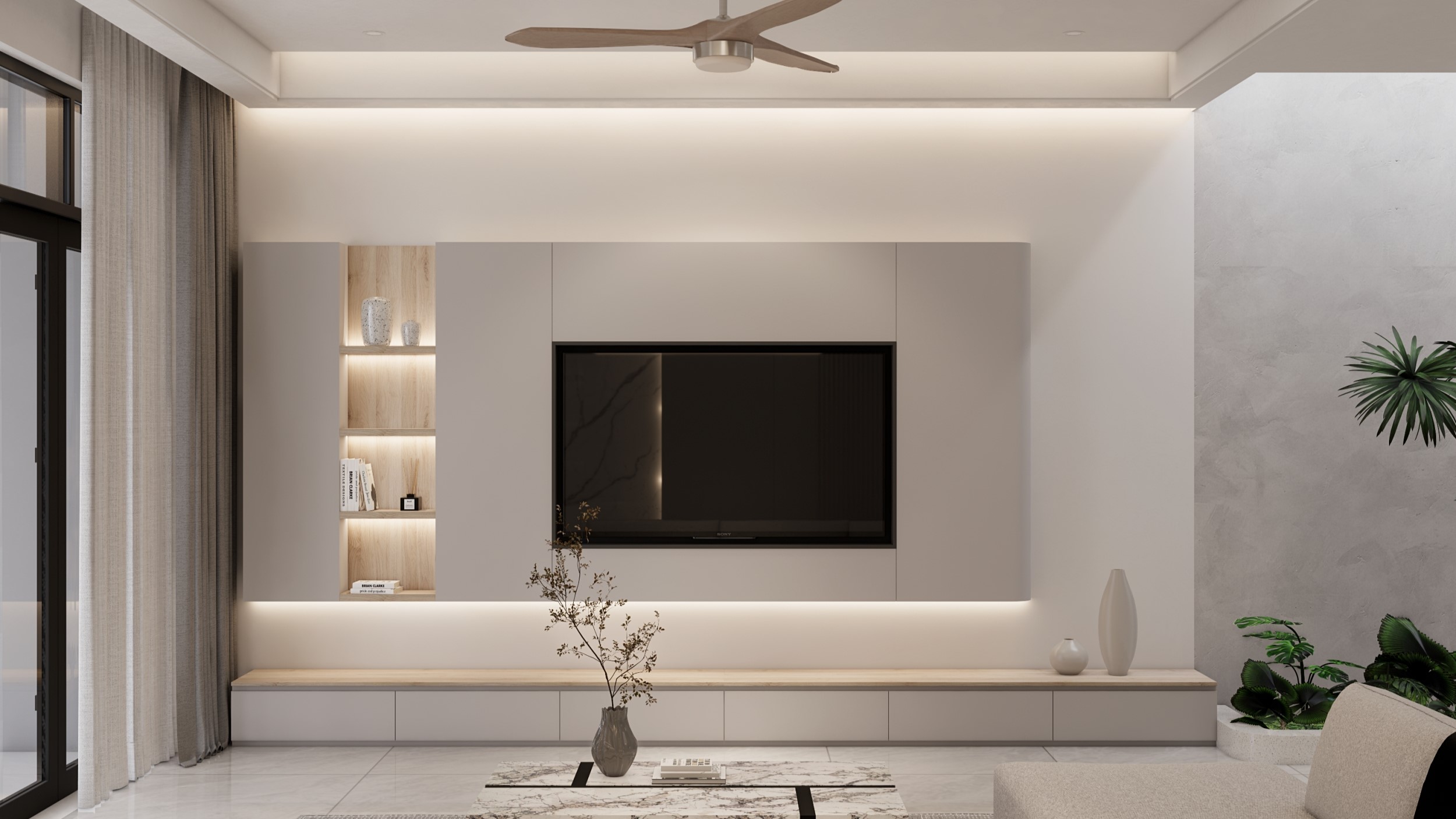 Nội thất đậm chất Minimalism - Mr. An Đà Nẵng